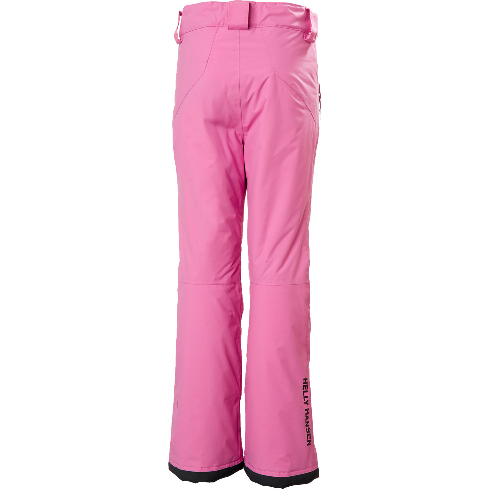 Helly Hansen pantalones esquí infantil LEGENDARY ROSA 06