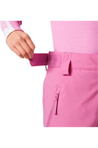 Helly Hansen pantalones esquí infantil LEGENDARY ROSA vista detalle