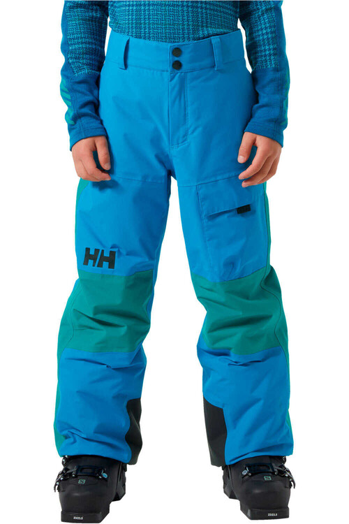 HELLY HANSEN POWDER LT azul