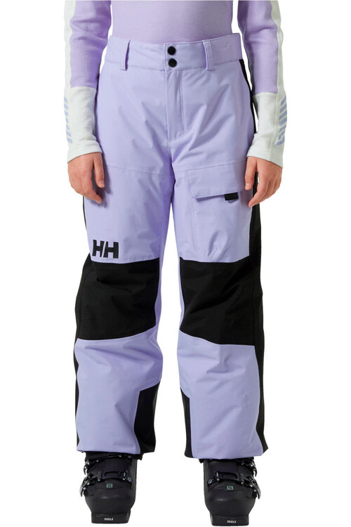 HELLY HANSEN POWDER LT morado