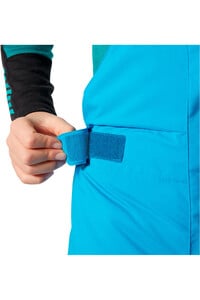Helly Hansen pantalones esquí infantil SUMMIT 2.0 AZUL 03