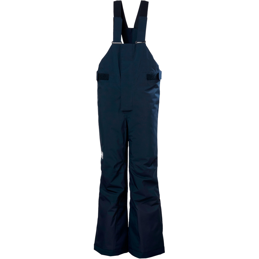 Helly Hansen pantalones esquí infantil SUMMIT 2.0 AZUL 04