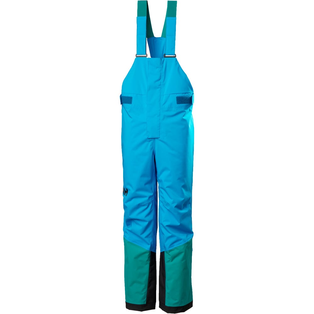 Helly Hansen pantalones esquí infantil SUMMIT 2.0 AZUL 05