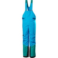 Helly Hansen pantalones esquí infantil SUMMIT 2.0 AZUL 05