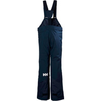 Helly Hansen pantalones esquí infantil SUMMIT 2.0 AZUL 05