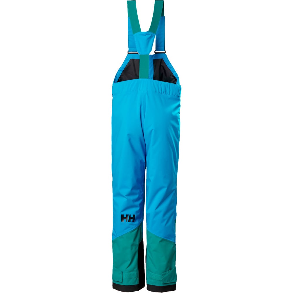 Helly Hansen pantalones esquí infantil SUMMIT 2.0 AZUL 06