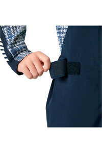 Helly Hansen pantalones esquí infantil SUMMIT 2.0 AZUL vista detalle