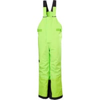 Helly Hansen pantalones esquí infantil SUMMIT 2.0 VERDE 04