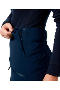 Helly Hansen pantalones esquí mujer ALPHELIA HI WAIST INS AZUL 03