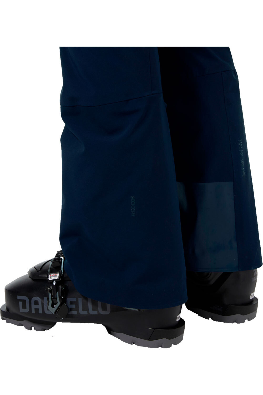 Helly Hansen pantalones esquí mujer ALPHELIA HI WAIST INS AZUL 04