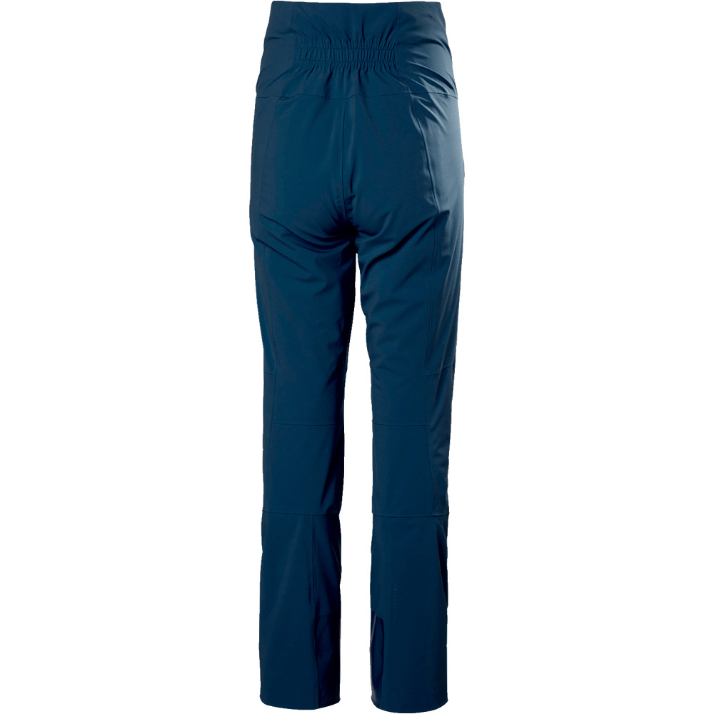 Helly Hansen pantalones esquí mujer ALPHELIA HI WAIST INS AZUL 06