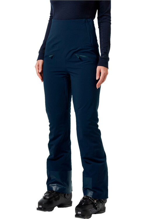 HELLY HANSEN ALPHELIA HI WAIST INS azul