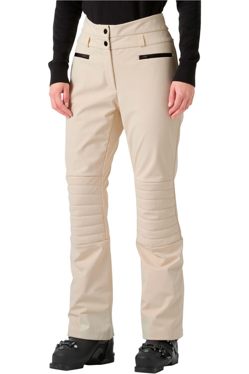 Helly Hansen pantalones esquí mujer AVANTI MARRON