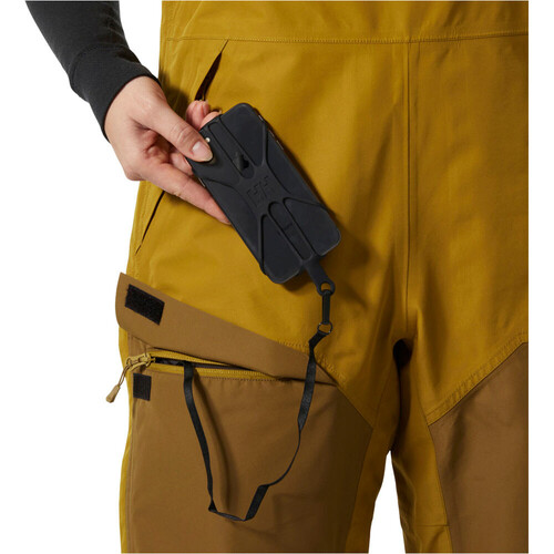 HELLY HANSEN EMIKO amarillo