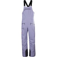 Helly Hansen pantalones esquí mujer POWDERQUEEN 2.0 MORADO 04