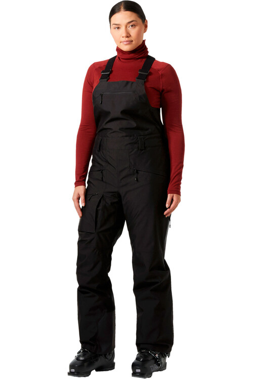 HELLY HANSEN POWDERQUEEN 2.0 negro