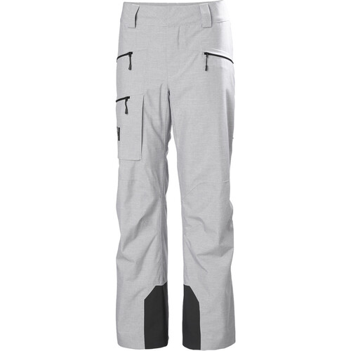 HELLY HANSEN POWDERQUEEN gris