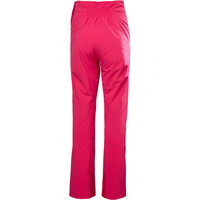 Helly Hansen pantalones esquí mujer W ALPHELIA HI WAIST INS PANT ROJO 05
