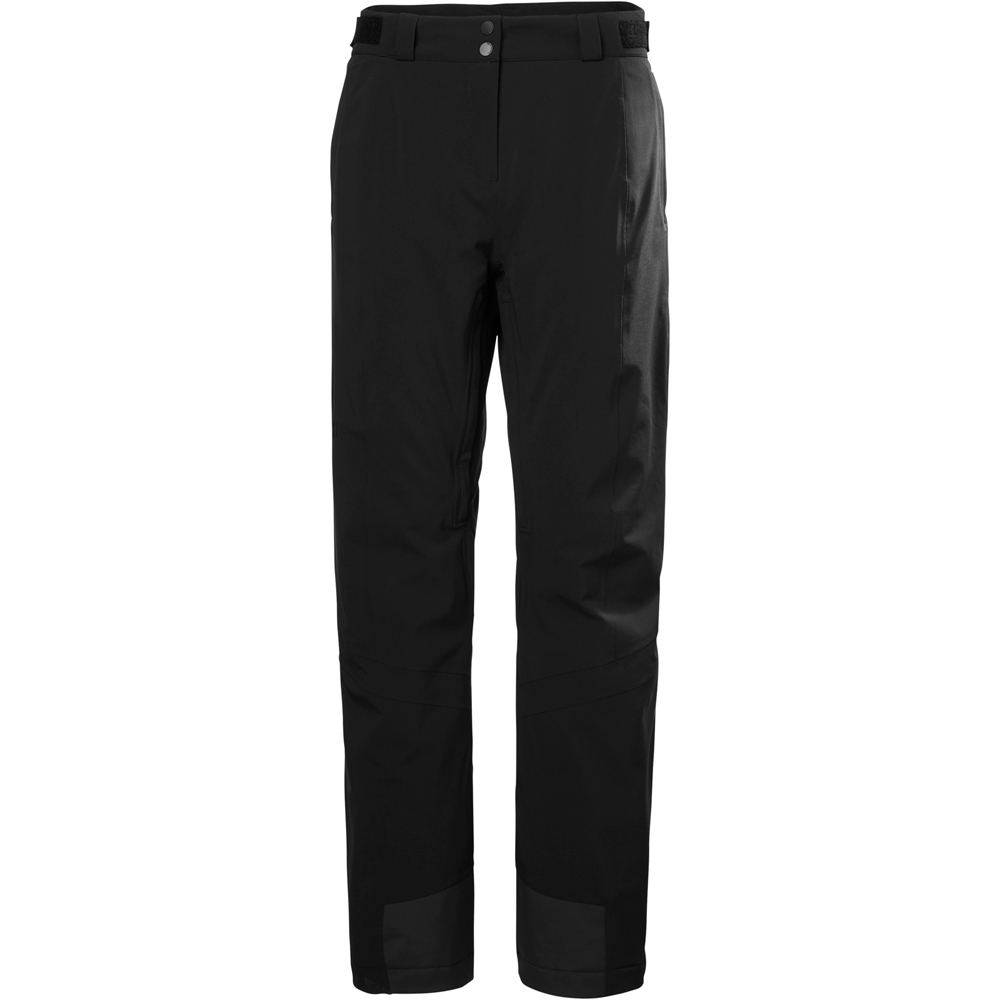 Helly Hansen pantalones esquí mujer W ALPHELIA INS PANT NEGRO 05