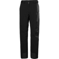 Helly Hansen pantalones esquí mujer W ALPHELIA INS PANT NEGRO 05