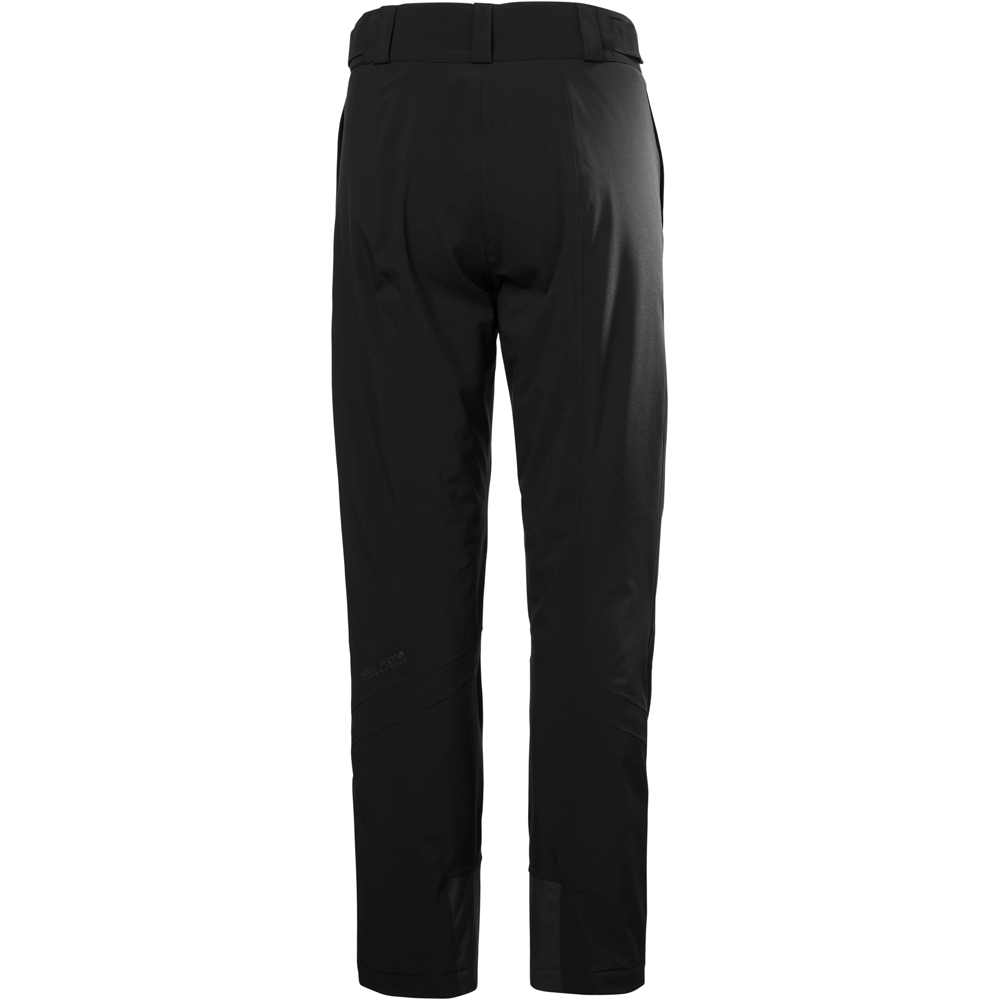 Helly Hansen pantalones esquí mujer W ALPHELIA INS PANT NEGRO 06