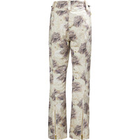 Helly Hansen pantalones esquí mujer W ST. MORITZ INS 2.0 PANT MORADO vista trasera
