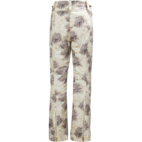 HELLY HANSEN W ST. MORITZ INS 2.0 PANT morado