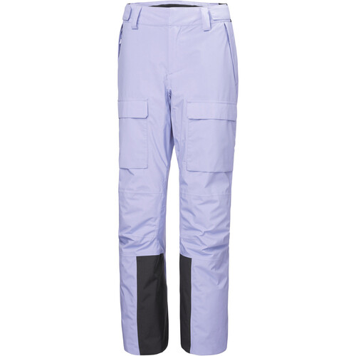 HELLY HANSEN W SWITCH CARGO 2.0 PANT morado