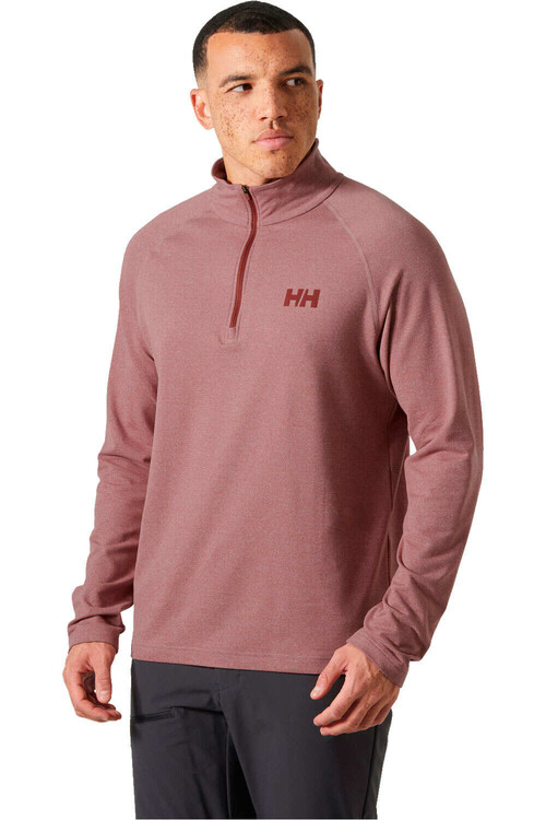 HELLY HANSEN TYRI KNIT rojo