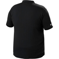 Helly Hansen polo manga corta hombre CREWLINE NEGRO 05