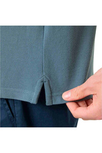 Helly Hansen polo manga corta hombre HUDSON AZUL 03