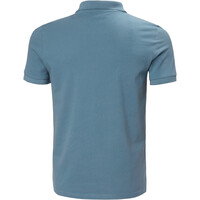 Helly Hansen polo manga corta hombre HUDSON AZUL 05
