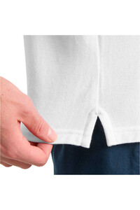 Helly Hansen polo manga corta hombre HUDSON BLANCO 03