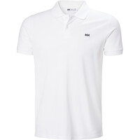 Helly Hansen polo manga corta hombre HUDSON BLANCO 04