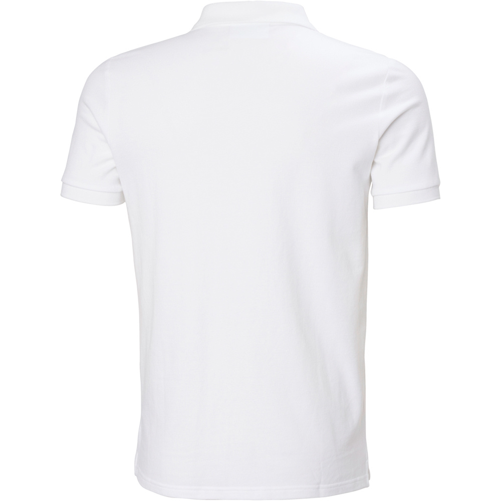 Helly Hansen polo manga corta hombre HUDSON BLANCO 05