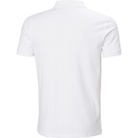 Helly Hansen polo manga corta hombre HUDSON BLANCO 05