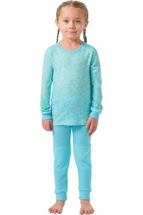 HELLY HANSEN GRAPHIC LIFA MERINO azul