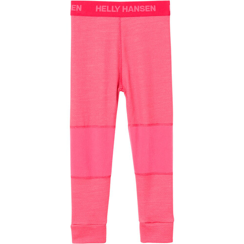 HELLY HANSEN GRAPHIC LIFA MERINO rosa