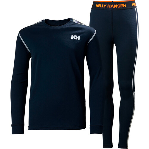 HELLY HANSEN LIFA ACTIVE azul