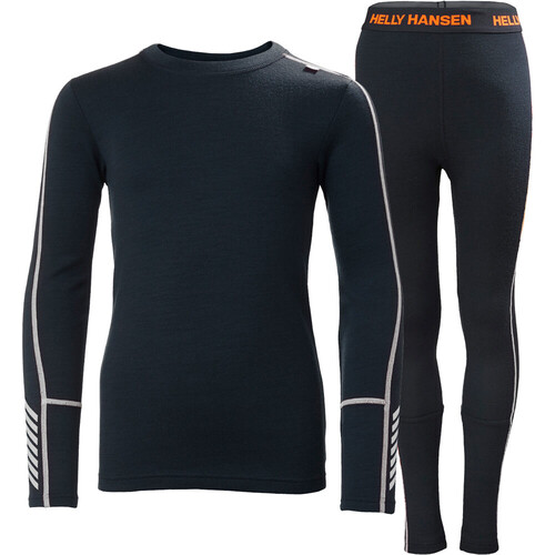HELLY HANSEN LIFA MERINO MIDWEIGHT azul
