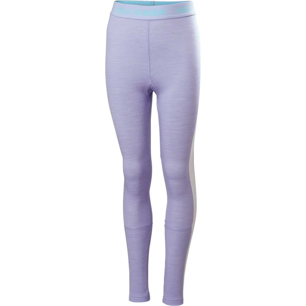 Helly Hansen ropa térmica niño LIFA MERINO MIDWEIGHT MORADO 05