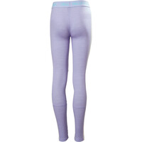Helly Hansen ropa térmica niño LIFA MERINO MIDWEIGHT MORADO 06