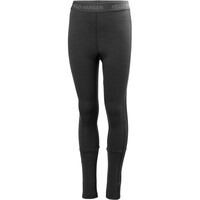 Helly Hansen ropa térmica niño LIFA MERINO MIDWEIGHT NEGRO 03