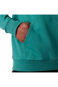 Helly Hansen sudadera hombre BOX VERDE 03