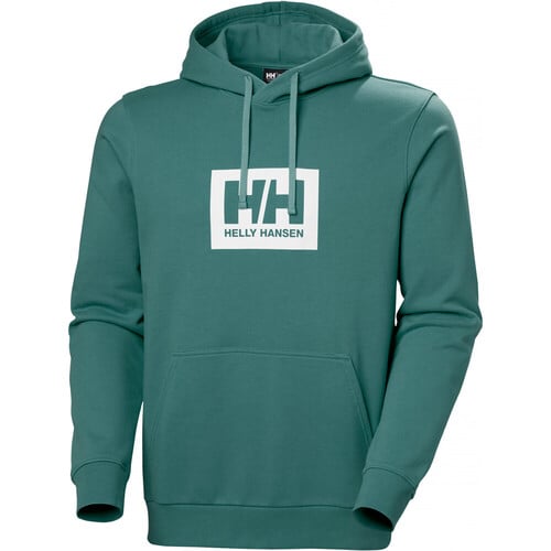 HELLY HANSEN BOX verde