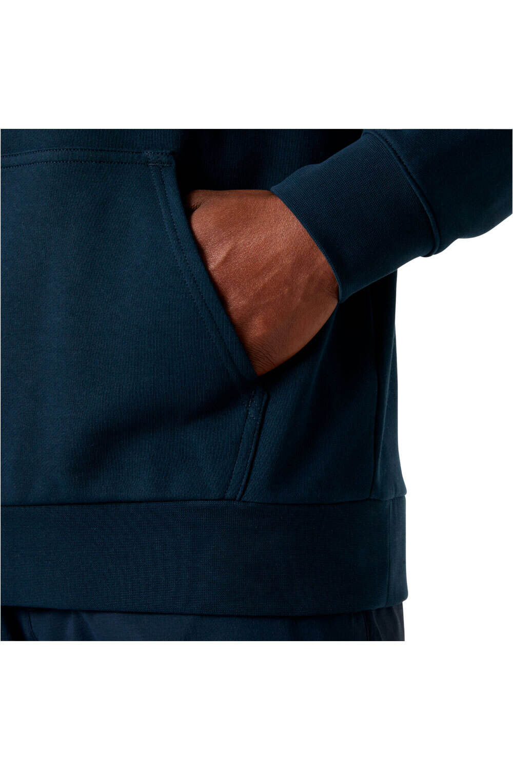 Helly Hansen sudadera hombre CORE GRAPHIC AZUL 03