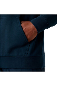 Helly Hansen sudadera hombre CORE GRAPHIC AZUL 03
