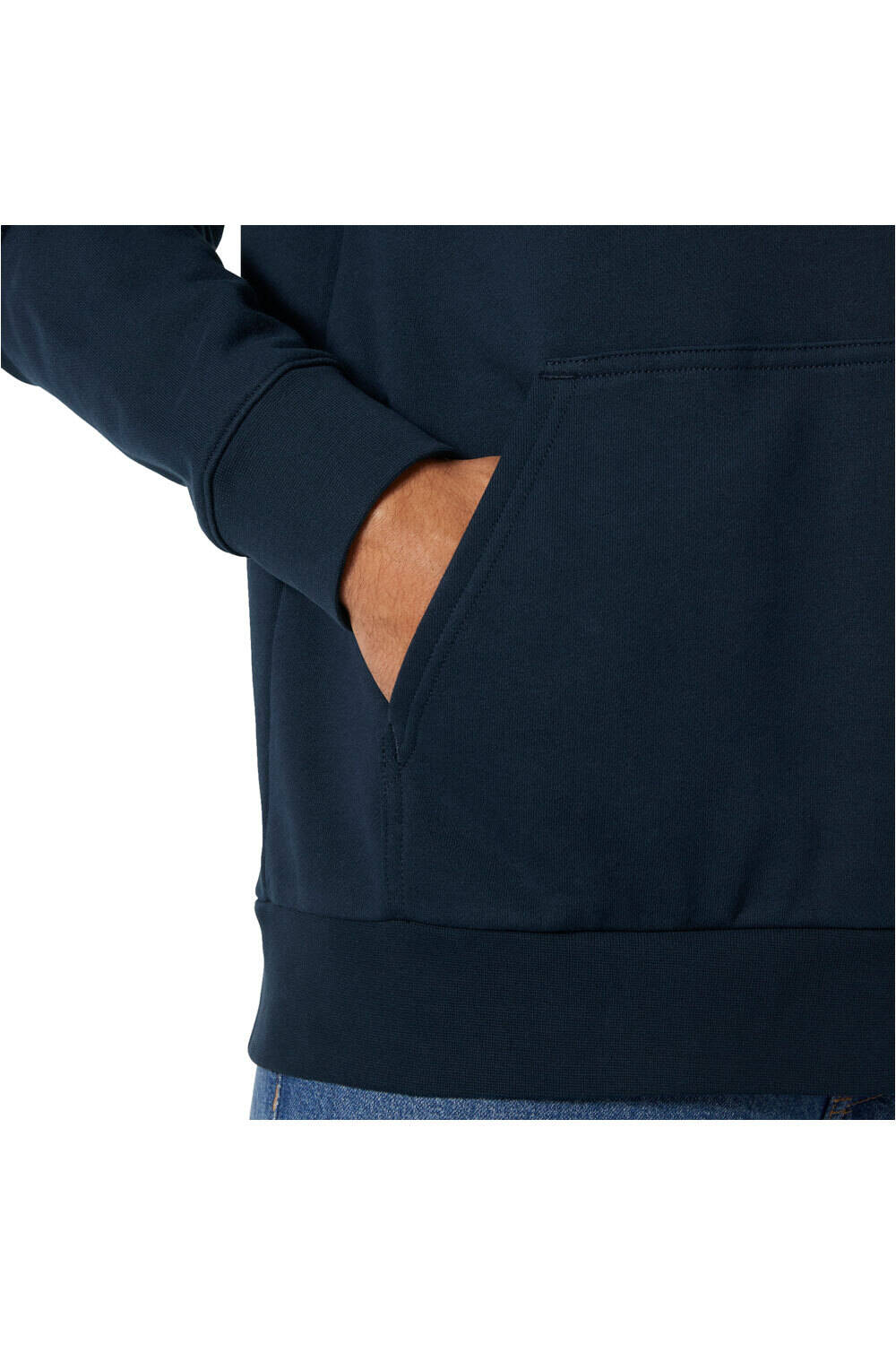 Helly Hansen sudadera hombre CORE GRAPHIC AZUL 03