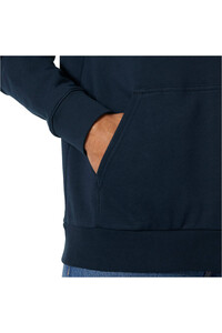 Helly Hansen sudadera hombre CORE GRAPHIC AZUL 03