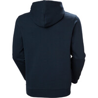 Helly Hansen sudadera hombre CORE GRAPHIC AZUL 05
